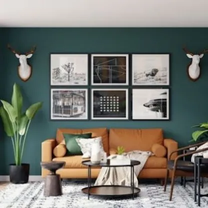 Living Room Decor