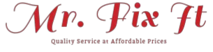Mr Fix It Logo